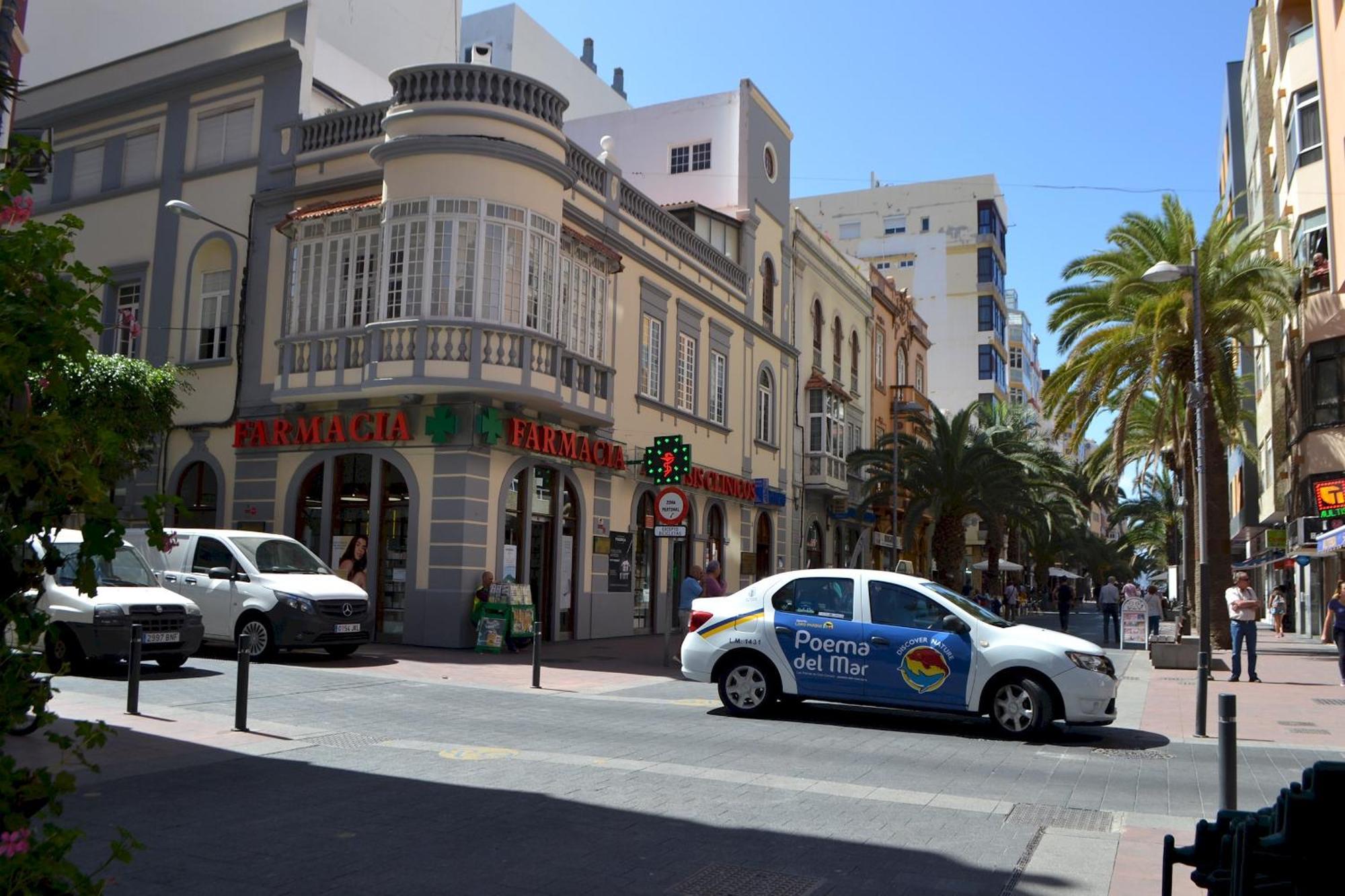 Atico Luxury Vista Mar Las Canteras ลาสปัลมาส เด กรานคานาเรีย ภายนอก รูปภาพ